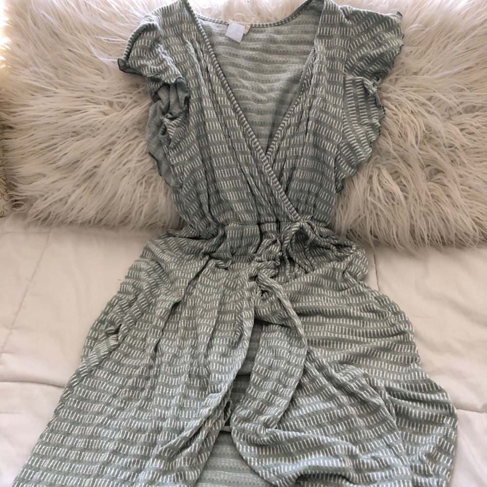 Cute front open Dress ❌